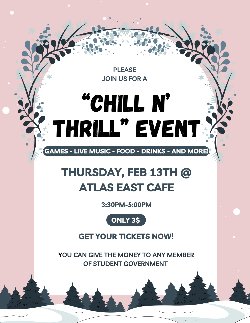 Chill N Thrill